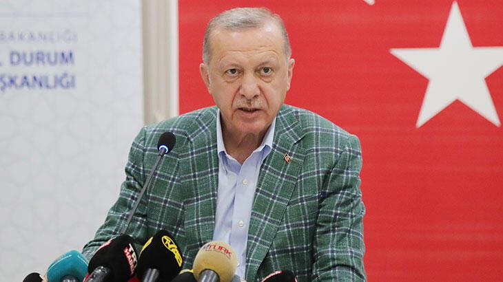 “Türkiyə əlindən gələn dəstəyi göstərməyə hazırdır” - Ərdoğan