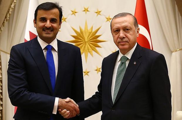 Ərdoğan liderlərlə danışıqlar apardı