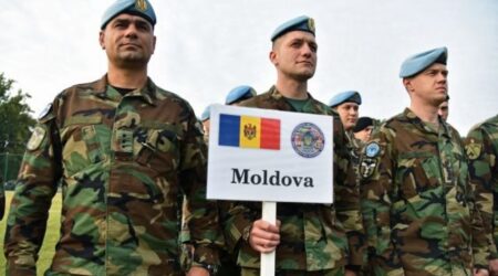ABŞ Moldova ordusuna dəstək verəcək