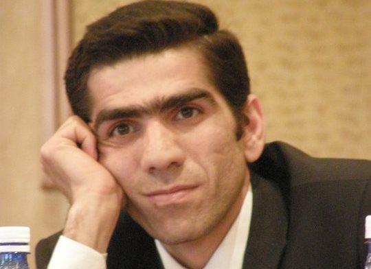 Prorektorun qardaşı vəfat etdi - FOTO