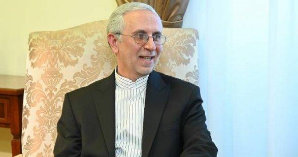Özünü erməni kimi aparan İran səfirinin Zəngəzur TƏLAŞI