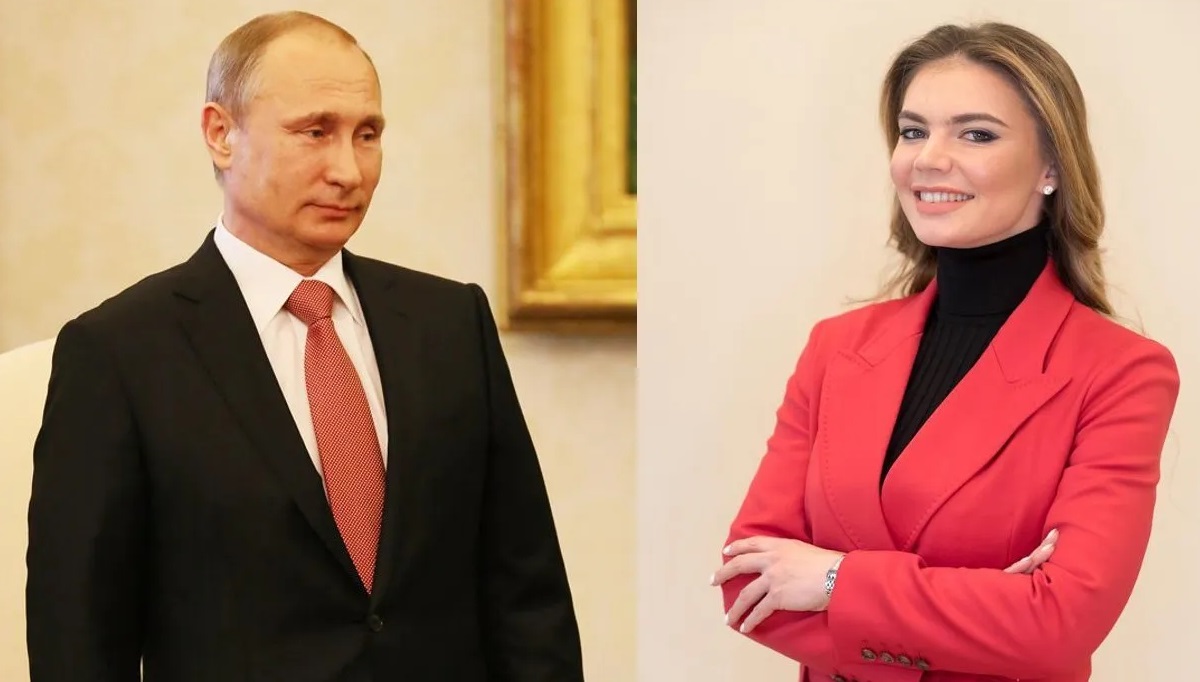 Alina Kabayevanın Putindən iki oğlu var - YENİ FAKTLAR