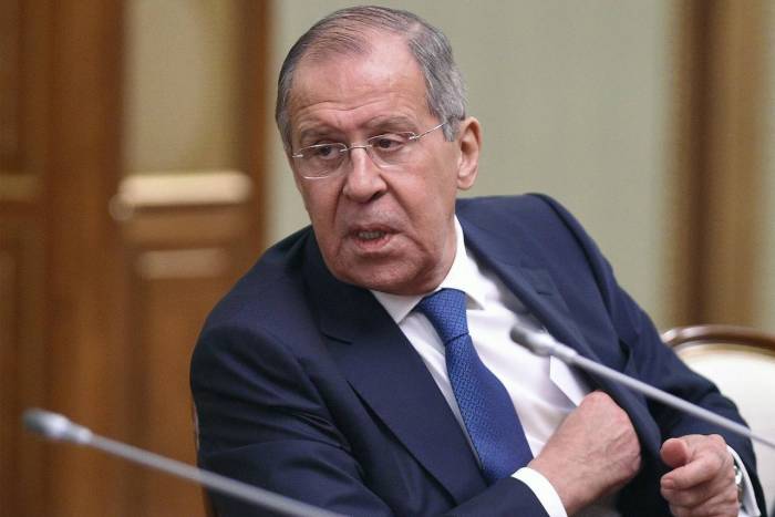 Müharibə mayın 9-da dayanmayacaq - LAVROV
