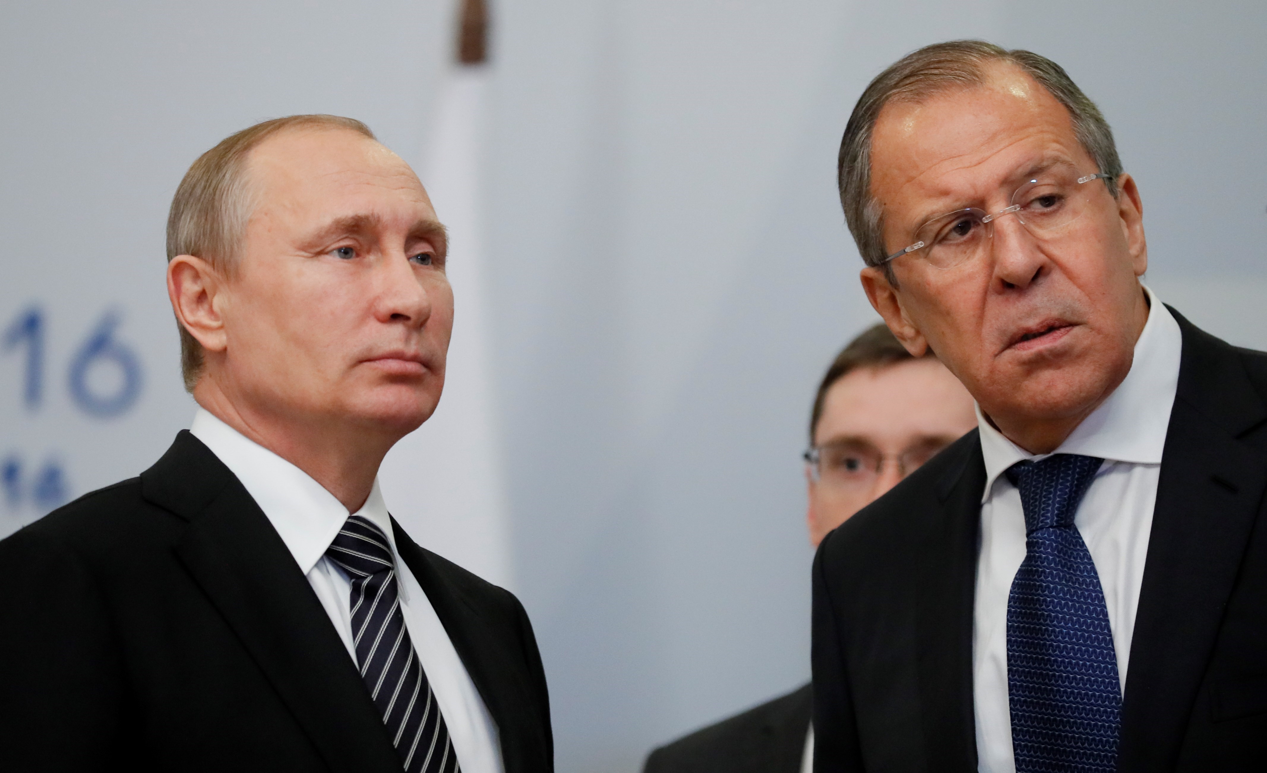 Lavrov Putinin səhhətindən DANIŞDI