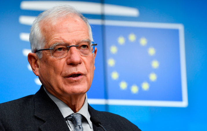 “Mariupolda vəziyyət dəhşətlidir” - Borrell