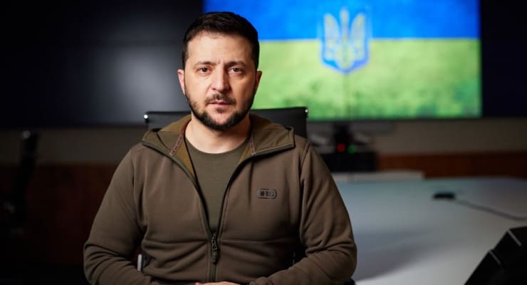 “Bu qədər populyar olacağımı gözləmirdim” - Zelenski