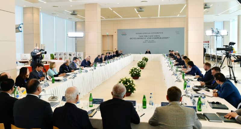 Ermənilər saxta keçmişə əsaslanaraq gələcəyi də əldən verirlər