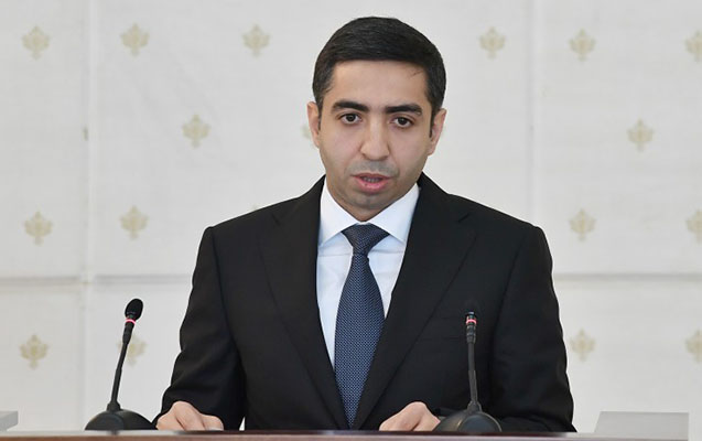 Zaur Əliyev struktur dəyişikliklərindən DANIŞDI