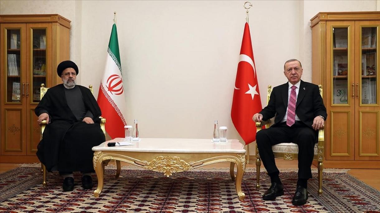 Ərdoğan İrana getmək istəyir