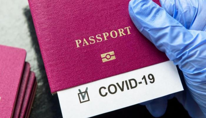 Maskadan sonra COVID pasportu da LƏĞV EDİLİR?