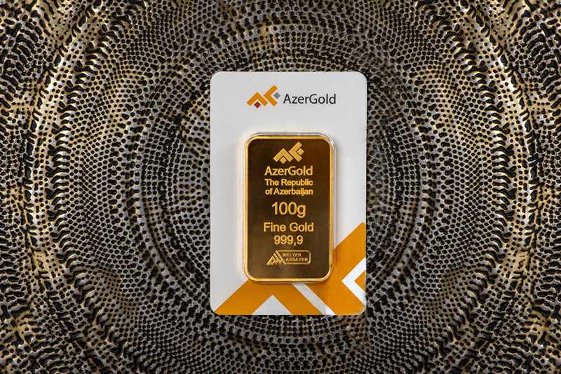“AzerGold” yeni qızıl məhsullarını təqdim edib