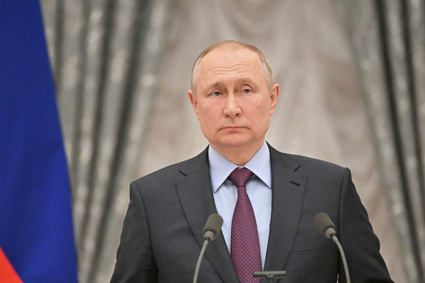Putin bu tarixdə Ukraynaya rəsmən müharibə elan edə bilər