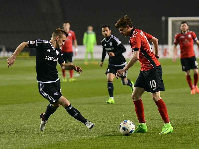 “Qarabağ” bu gün çempionluğunu rəsmiləşdirə bilər