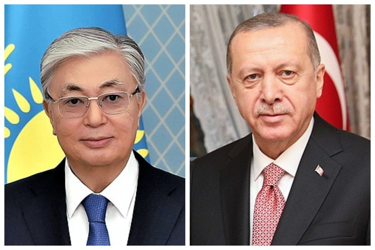 Tokayev Türkiyəyə səfər edəcək