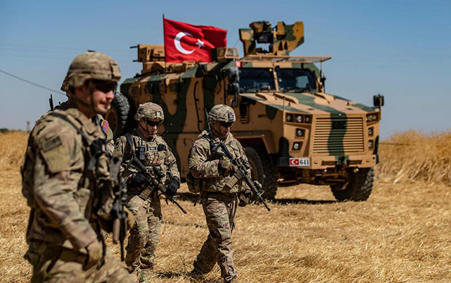 Türk ordusu 3 terrorçunu məhv etdi