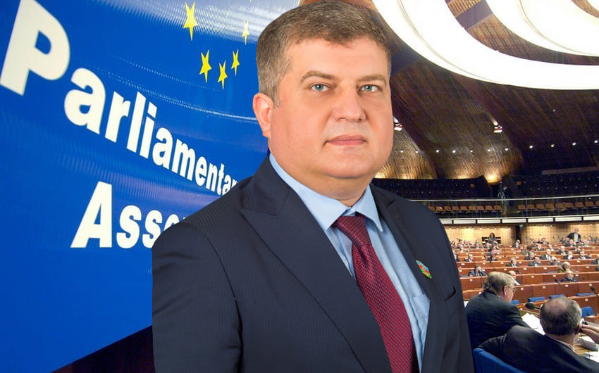 Azərbaycanlı deputat AŞPA-da təyinat aldı