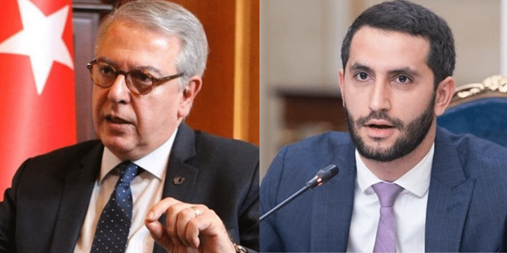 Türkiyə və Ermənistanın xüsusi nümayəndələri Vyanada nədən DANIŞDILAR...