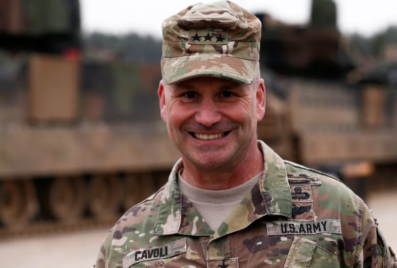 Rusdilli general NATO-nun Avropa komandanı olacaq