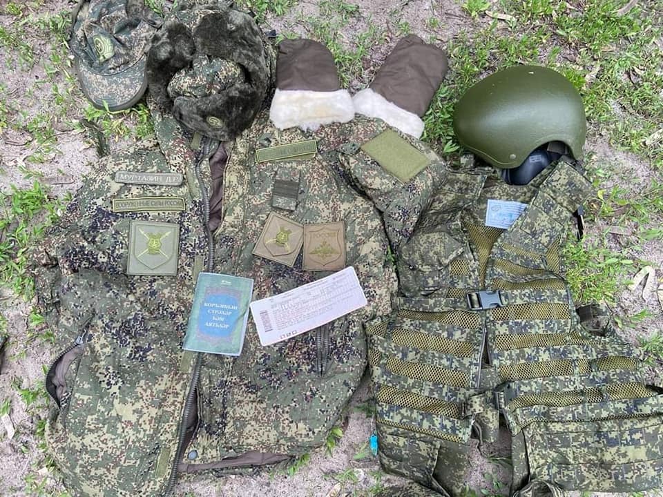Zaporojyedə 100-dən çox rus hərbçi öldürüldü