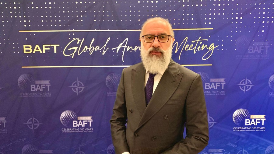 Kapital Bank Qlobal Toplantıda iştirak edib