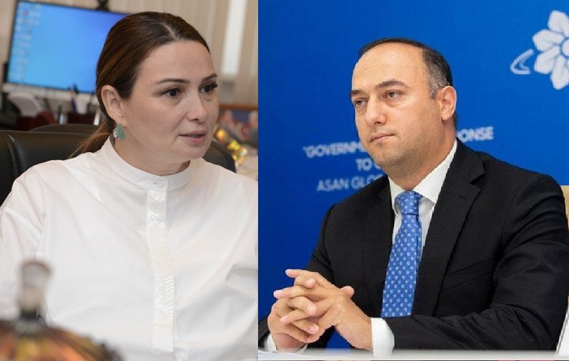 Dövlət Xidmətindən deputatın yeyinti ittihamlarına CAVAB