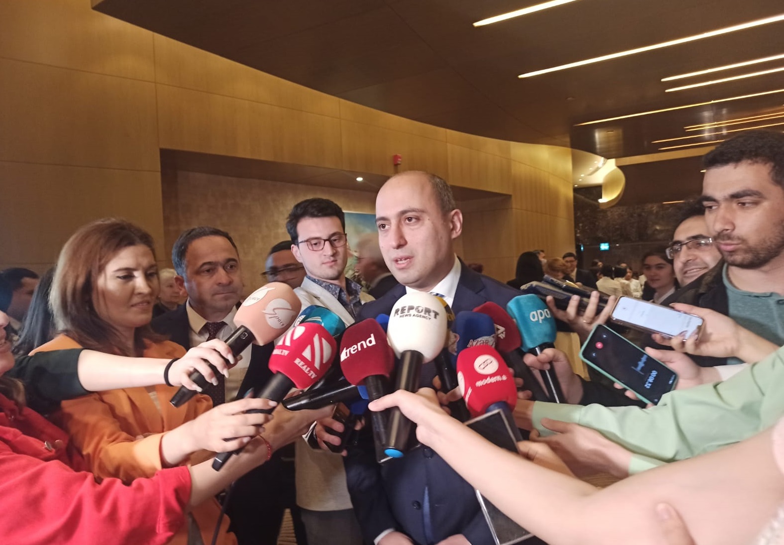 Nazir “Son zəng”in necə keçiriləcəyinə aydınlıq gətirdi