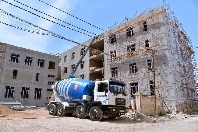 Bakıətrafı qəsəbələrdə yeni məktəblər tikiləcək