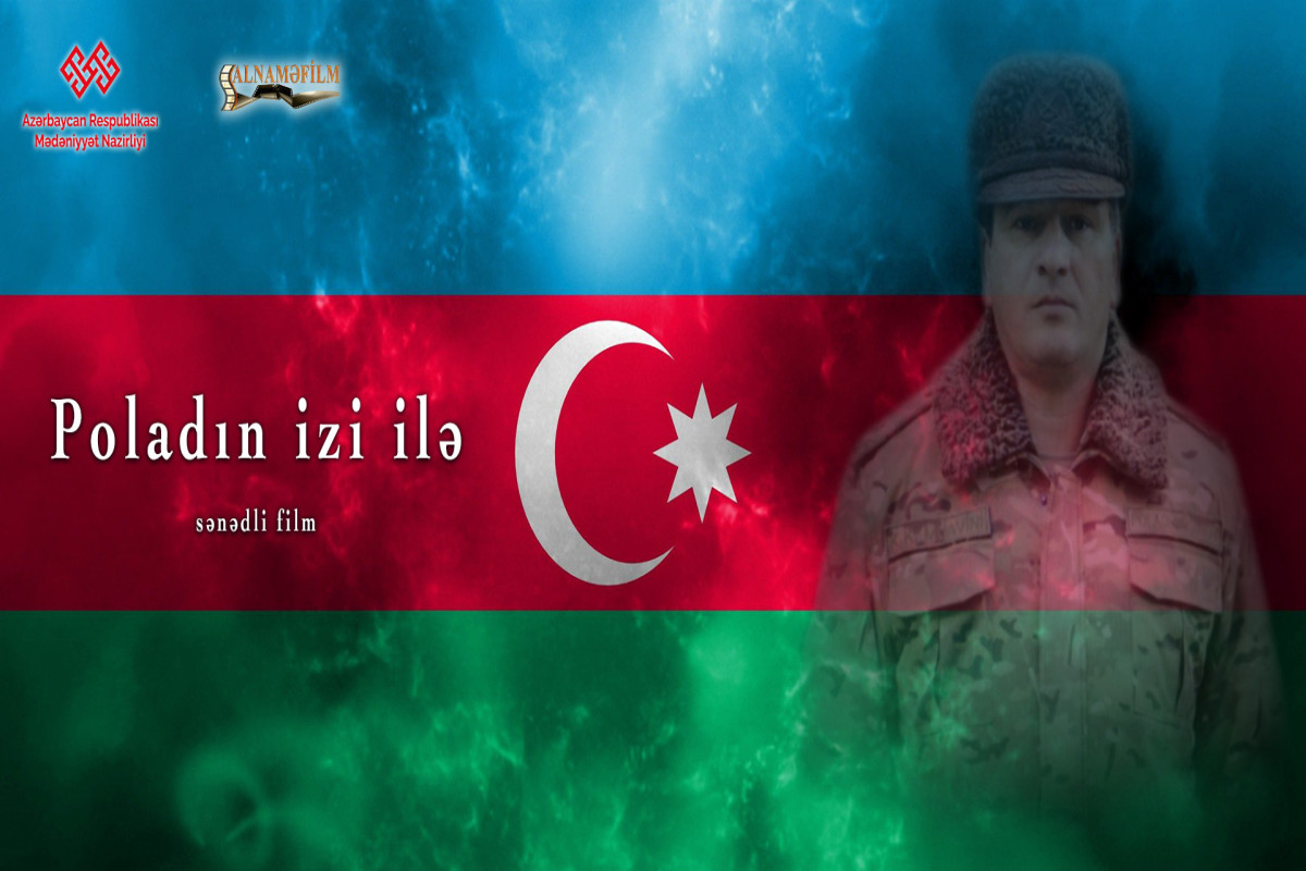 Polad Həşimovla bağlı film çəkildi