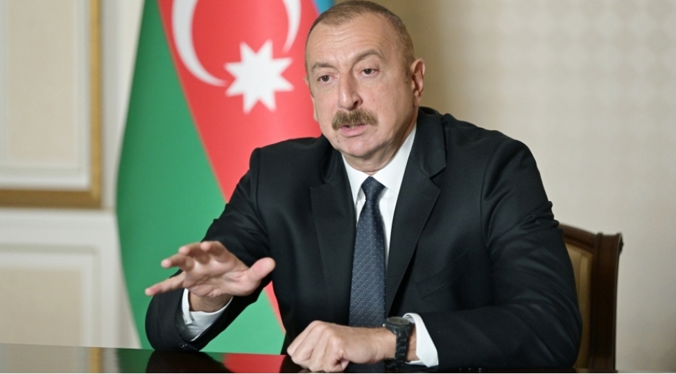 Prezident Zəngəzur dəhlizindən danışdı: “Çoxlu müraciətlər daxil olub”