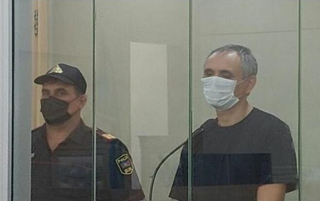 İlkin Süleymanov məhkəmədə ifadə verib: “Məni hədələdilər”