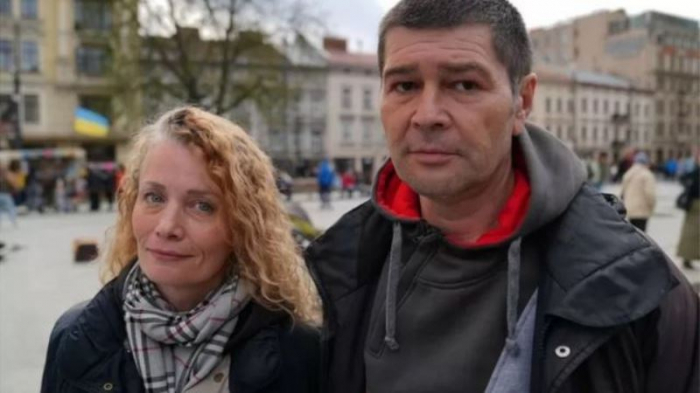 “Çeçenlər qadın və uşaqları zorlayırdılar” - Mariupol dəhşətləri