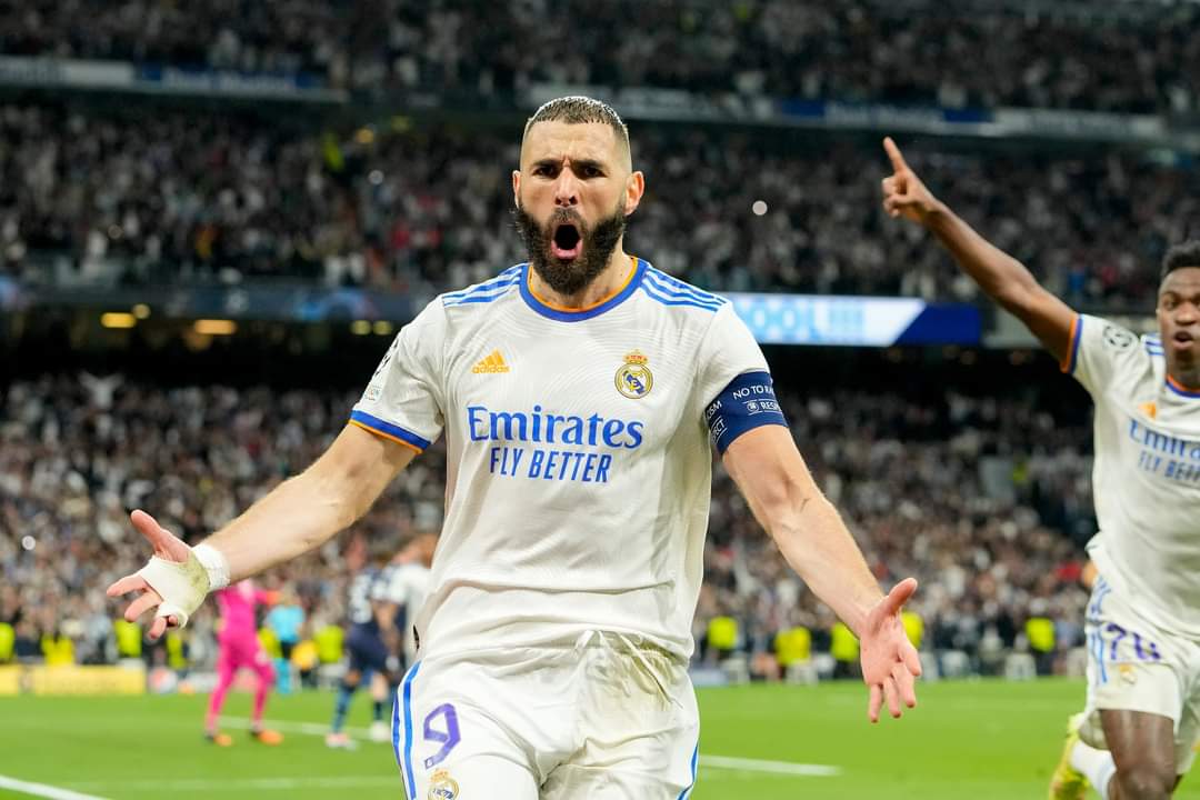 “Real Madrid” Çempionlar Liqasının finalında