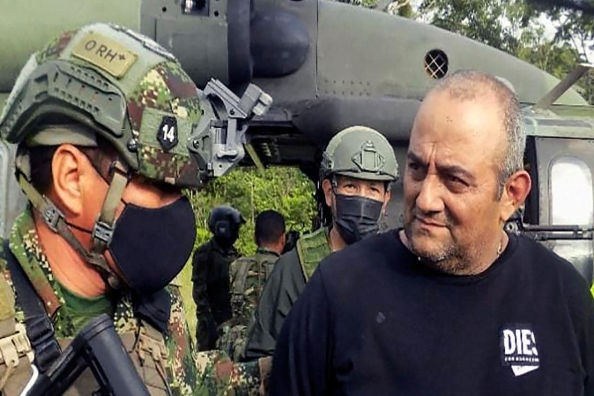 Məhşur narkobaron ABŞ-a ekstradisiya OLUNDU