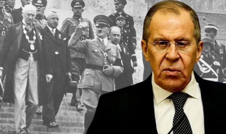 Lavrov, Hitler və Zelenski – İsrailə atılan “erməni bombası” Rusiyaya “dəydi” - TƏHLİL