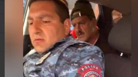 Sasunyan azadlıqda: “Ayıb olsun, Nikol!” - YENİLƏNİB