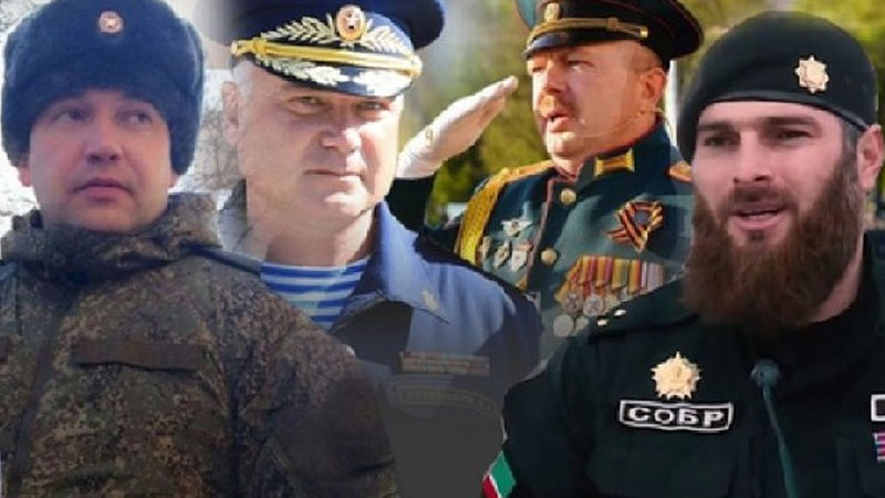 12 rus generalın ölümündə ABŞ-ın əli var - İDDİA