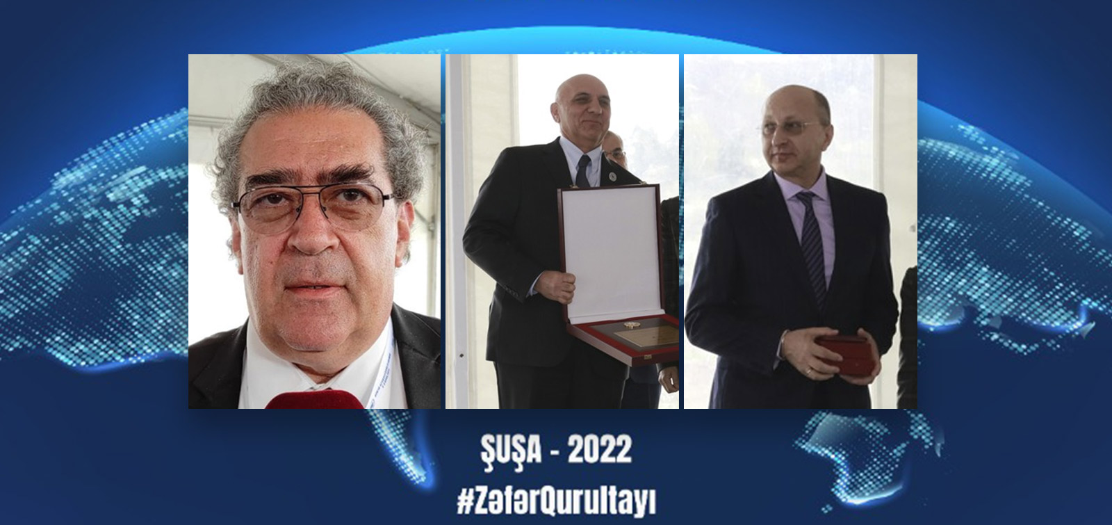 Diaspor nümayəndələri Prezidentə yazır