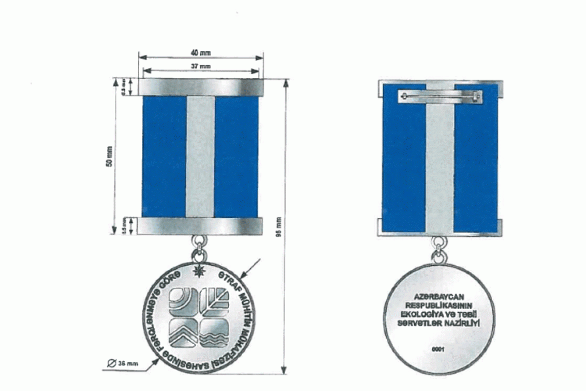 Yeni medal təsis ediləcək