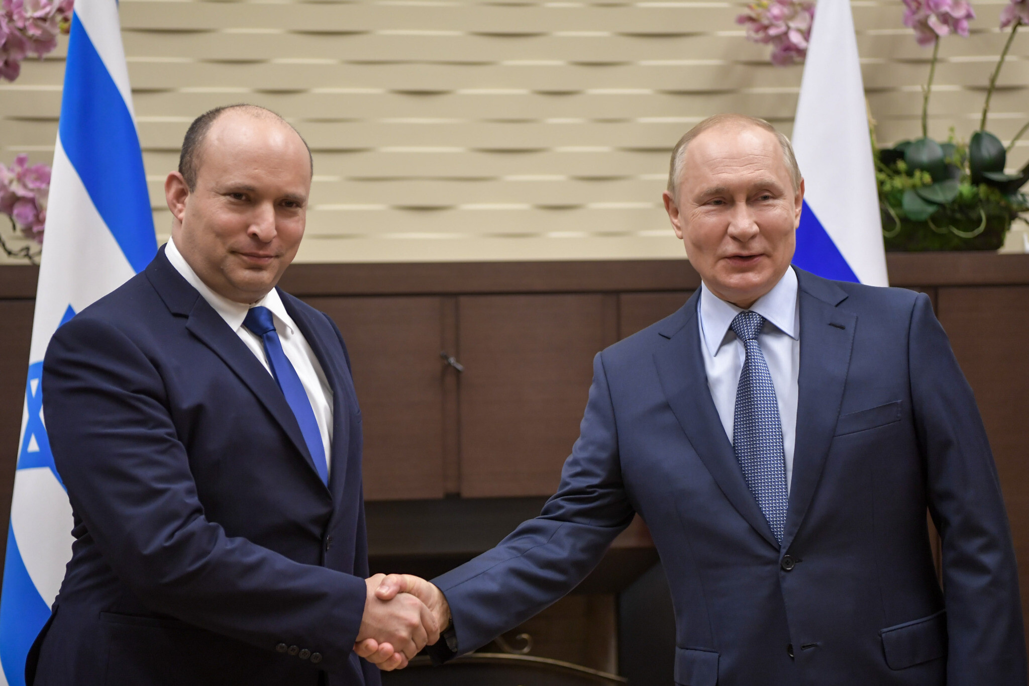 Putin Lavrovun sözlərinə görə İsraildən ÜZR İSTƏDİ