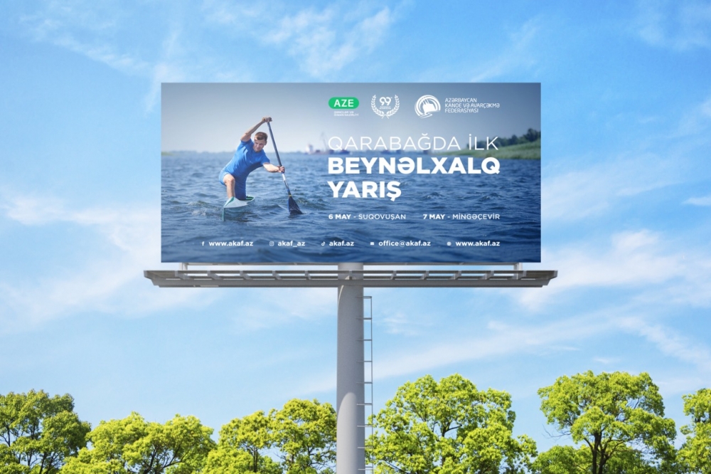 Qarabağda ilk beynəlxalq yarışa start verildi - YENİLƏNİB