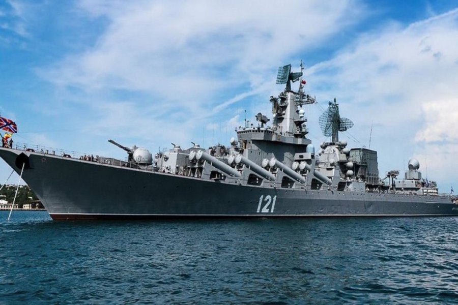 “Moskva”nı ABŞ batırıb? – İlginc faktlar üzə çıxdı