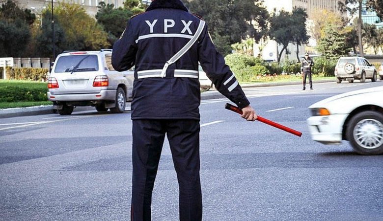 Yol polisindən hava ilə bağlı əhaliyə MÜRACİƏT