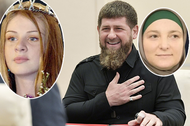 Kadırovun bahalı həyat tərzi, gizli arvadları, dəbdəbəli sarayları…