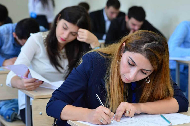 Dövlət qulluğu üzrə test imtahanı keçiriləcək