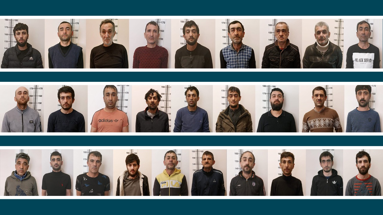 Bakıda narkotik ƏMƏLİYYATI - 63 nəfər tutuldu - VİDEO