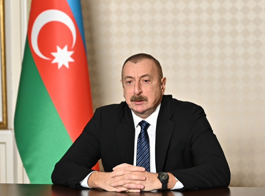 “Hazırda daha vacib olan ərzaq təhlükəsizliyidir” - İlham Əliyev