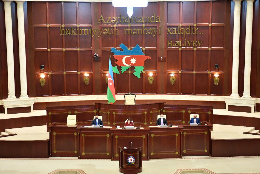 Parlamentin növbəti iclası bu tarixdə olacaq