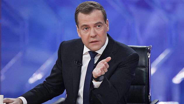 Medvedev ukraynalılara səsləndi: “Boş xəyallara qapılmayın” 