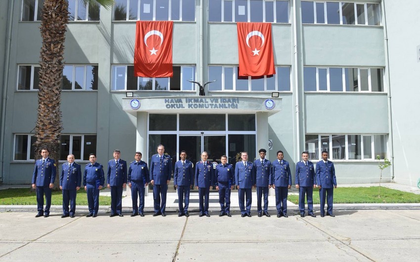 Hərbçilərimizin Türkiyədə təlimləri BAŞA ÇATDI