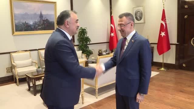 Türkiyədə Şuşa bəyannaməsi müzakirə olundu